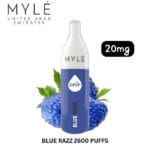 Myle Drip 2600 Puffs Vape Disposable Vape Shop Dubai Uae 3