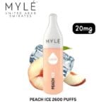 Myle Drip 2600 Puffs Vape Disposable Vape Shop Dubai Uae 7