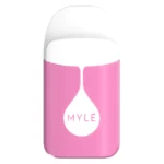 Myle Micro 1000 Disposable Vape Puffs Vape Shop Dubai Uae 2