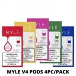 Myle V4 Pods Myle Pods In Dubai Uae Vape Shop Dubai Uae