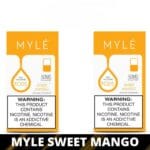 Myle V4 Pods Sweet Mango In Dubai Vape Shop Dubai Uae