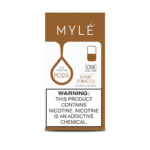 Myle V4 Pods Sweet Tobacco Flavor 50mg In Uae Vape Shop Dubai Uae