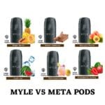 Myle V5 Meta Pods In Dubai Uae Vape Shop Dubai Uae