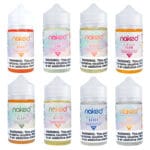 Naked 60ml Vape Juice Vape Shop Dubai Uae