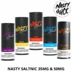 Nasty 30ml Salt Nicotine Vape Shop Dubai Uae