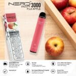 Nerd Bar 3000 Puffs Disposable Vape Vape Shop Dubai Uae 10