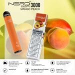 Nerd Bar 3000 Puffs Disposable Vape Vape Shop Dubai Uae 12