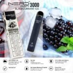 Nerd Bar 3000 Puffs Disposable Vape Vape Shop Dubai Uae 3