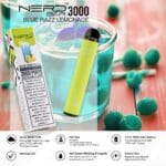 Nerd Bar 3000 Puffs Disposable Vape Vape Shop Dubai Uae 4