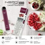 Nerd Bar 3000 Puffs Disposable Vape Vape Shop Dubai Uae 6