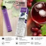 Nerd Bar 3000 Puffs Disposable Vape Vape Shop Dubai Uae 7