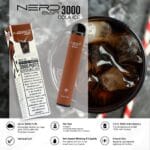 Nerd Bar 3000 Puffs Disposable Vape Vape Shop Dubai Uae 8