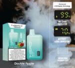 Nerd Fire 8000 Puffs Disposable Vape 2 Nicotine Vape Shop Dubai Uae 25