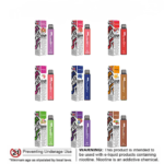 Nerd Square 5000 Puffs Disposable Vape Shop Dubai Uae