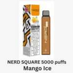 Nerd Square 5000 Puffs Disposable Vape Shop Dubai Uae 5