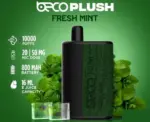 New Beco Plush 10000 Puffs Disposable Vape Vape Shop Dubai Uae 12