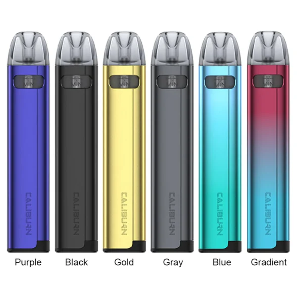 New Caliburn A2s Pod System In Uae Vape Shop Dubai Uae