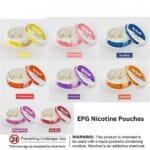 New Epg Nicotine Pouches Vape Shop Dubai Uae