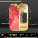 New Fummo Spin 10000 Disposable Vape In Dubai Vape Shop Dubai Uae 10