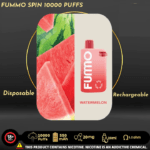 New Fummo Spin 10000 Disposable Vape In Dubai Vape Shop Dubai Uae 13