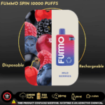 New Fummo Spin 10000 Disposable Vape In Dubai Vape Shop Dubai Uae 14