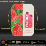 New Fummo Spin 10000 Disposable Vape In Dubai Vape Shop Dubai Uae 4