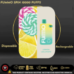 New Fummo Spin 10000 Disposable Vape In Dubai Vape Shop Dubai Uae 7