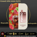 New Fummo Spin 10000 Disposable Vape In Dubai Vape Shop Dubai Uae 9