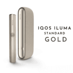 New Iqos Iluma Gold Vape Shop Dubai Uae