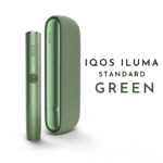 New Iqos Iluma Green Vape Shop Dubai Uae