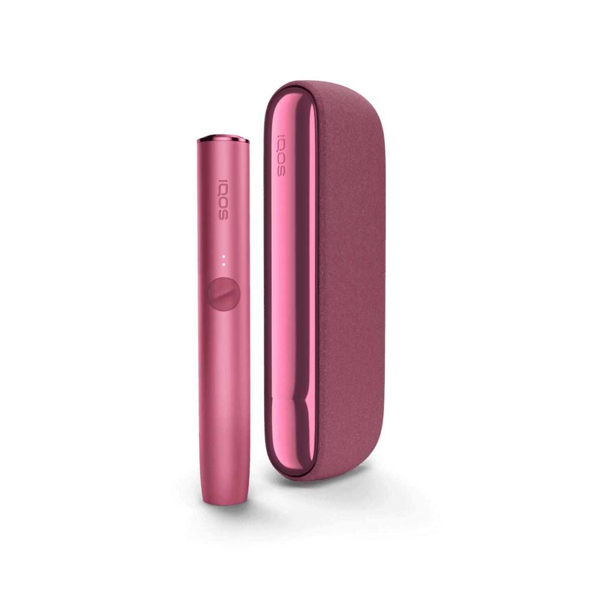 New Iqos Iluma Pink Vape Shop Dubai Uae