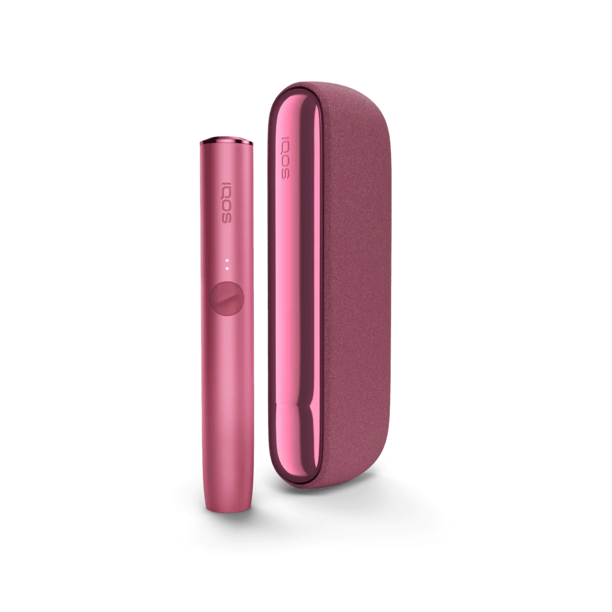 New Iqos Iluma Pink Vape Shop Dubai Uae