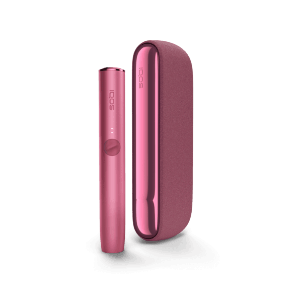 New Iqos Iluma Pink Vape Shop Dubai Uae