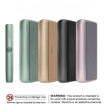 New Iqos Iluma Prime Vape Shop Dubai Uae