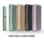 New Iqos Iluma Prime Vape Shop Dubai Uae