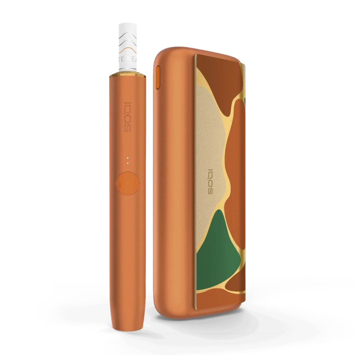 New Iqos Iluma Prime Oasis Limited Edition Vape Shop Dubai Uae