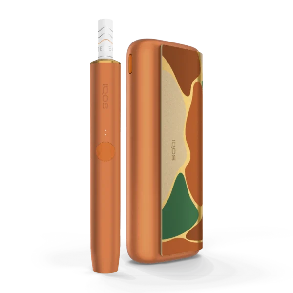 New Iqos Iluma Prime Oasis Limited Edition Vape Shop Dubai Uae