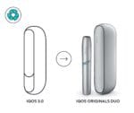 New Iqos Original Duo Vape Shop Dubai Uae 4