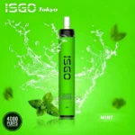 New Isgo Tokyo 4000 Puffs Disposable In Uae Vape Shop Dubai Uae