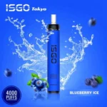 New Isgo Tokyo 4000 Puffs Disposable In Uae Vape Shop Dubai Uae 3