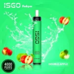 New Isgo Tokyo 4000 Puffs Disposable In Uae Vape Shop Dubai Uae 5