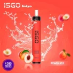 New Isgo Tokyo 4000 Puffs Disposable In Uae Vape Shop Dubai Uae 6