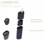 New Lambda I8 Device In Dubai Uae Vape Shop Dubai Uae