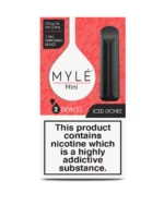 New Myle Mini Disposable Vape Vape Shop Dubai Uae 2