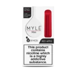 New Myle Mini Disposable Vape Vape Shop Dubai Uae 3