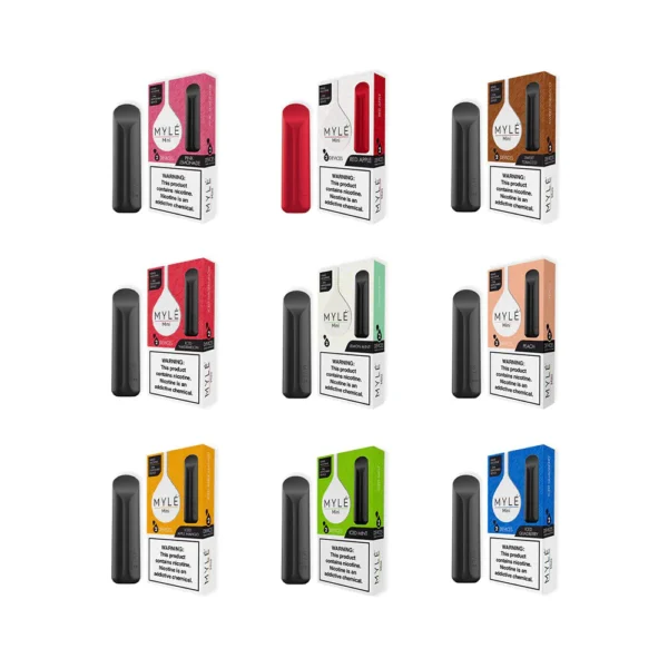 New Myle Mini Disposable Vape Vape Shop Dubai Uae