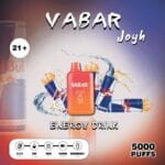 New Vabar Joyh 5000 Puffs Disposable Vape Vape Shop Dubai Uae 2