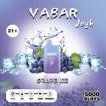 New Vabar Joyh 5000 Puffs Disposable Vape Vape Shop Dubai Uae 3