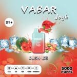 New Vabar Joyh 5000 Puffs Disposable Vape Vape Shop Dubai Uae 4