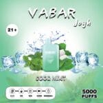 New Vabar Joyh 5000 Puffs Disposable Vape Vape Shop Dubai Uae 6